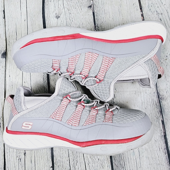 SKECHERS | Work CSA aluminum toe steel plate slip resistant slip-on safety shoes - Picture 6 of 11